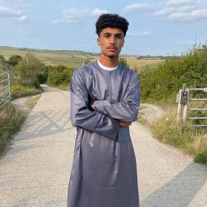 Emirate thobe