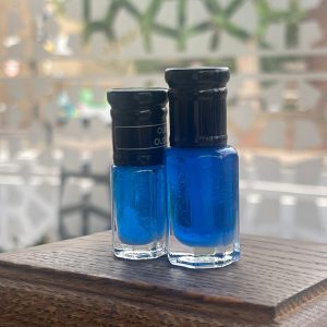 Blue Oud