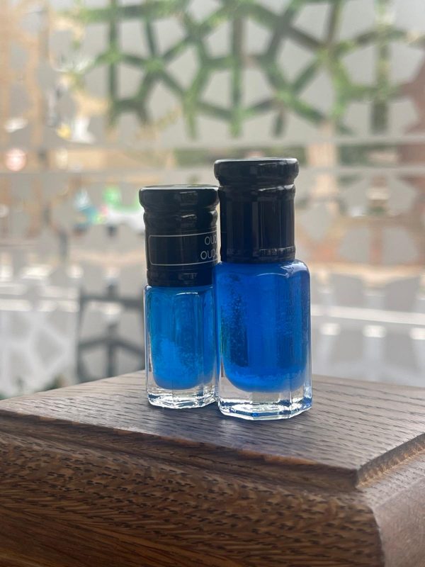 Blue Oud