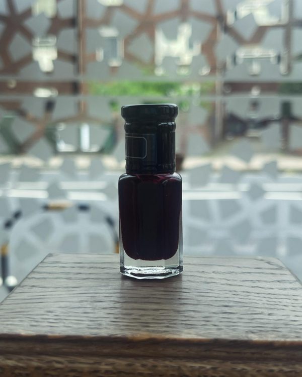 Red Egyptian Musk